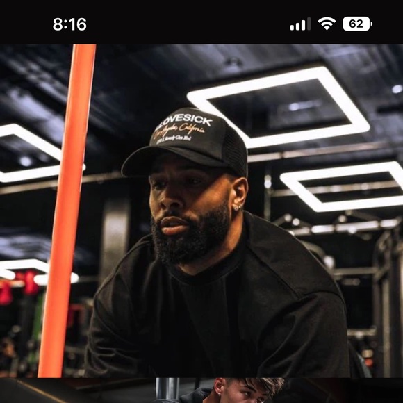 Trucker hat from Los Angeles company LLovesick. - Picture 4 of 4